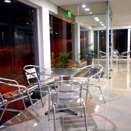 Hosteria Casa Blanca Iguazu Puerto Iguazú Exterior foto