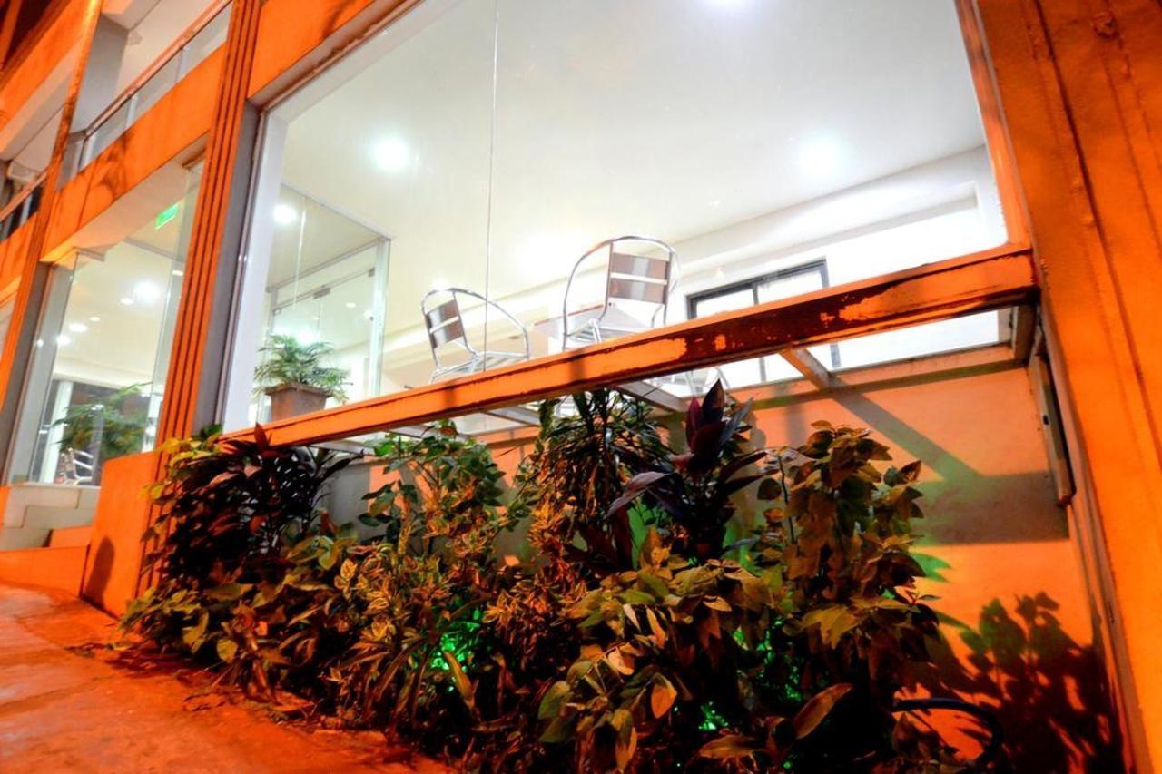 Hosteria Casa Blanca Iguazu Puerto Iguazú Exterior foto