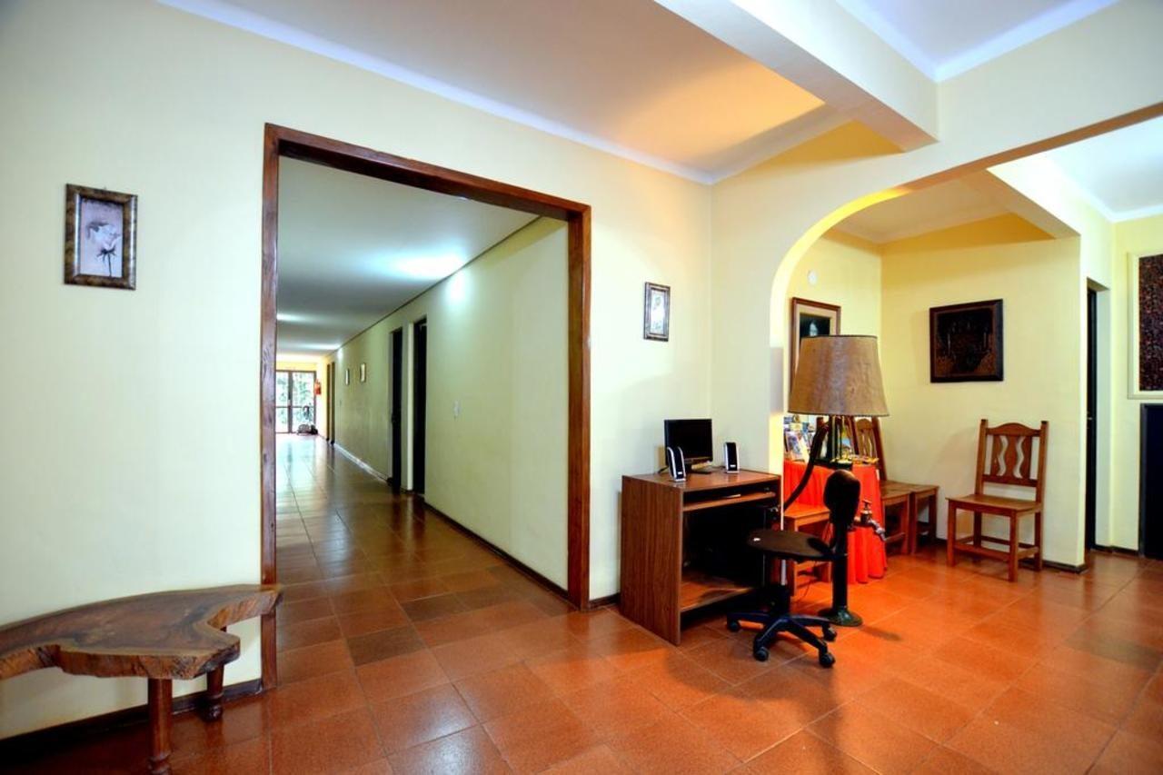 Hosteria Casa Blanca Iguazu Puerto Iguazú Exterior foto