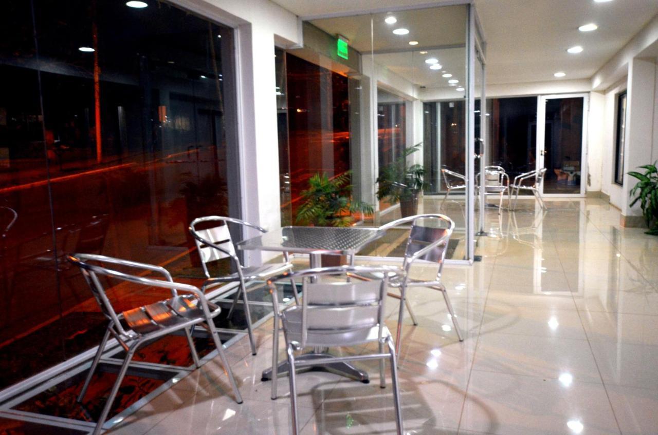 Hosteria Casa Blanca Iguazu Puerto Iguazú Exterior foto