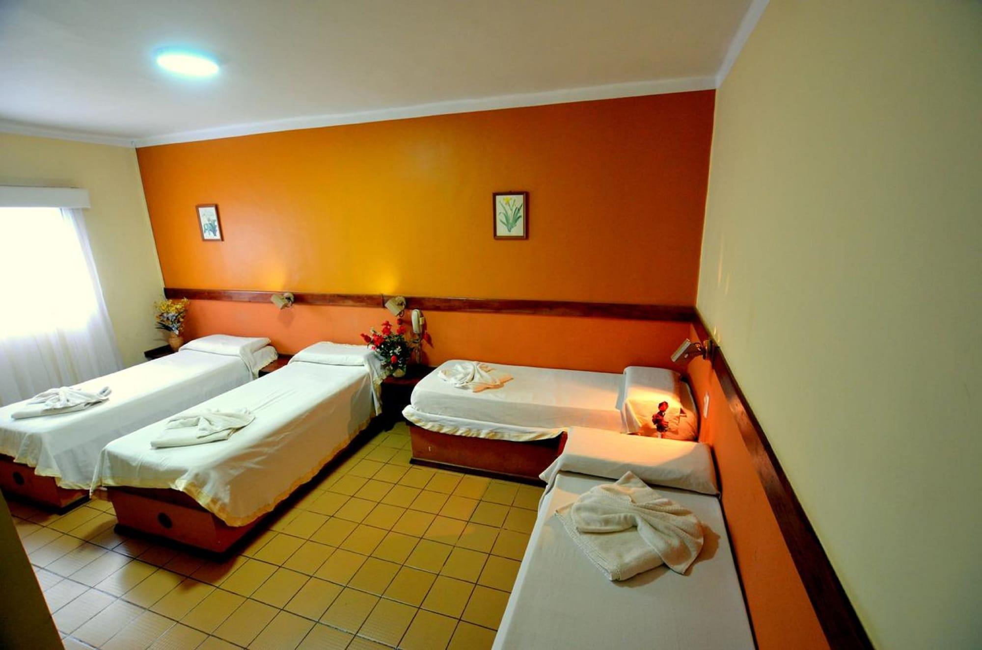 Hosteria Casa Blanca Iguazu Puerto Iguazú Exterior foto