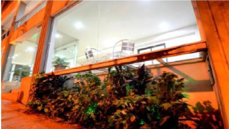 Hosteria Casa Blanca Iguazu Puerto Iguazú Exterior foto