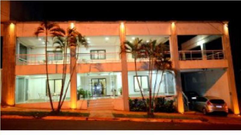 Hosteria Casa Blanca Iguazu Puerto Iguazú Exterior foto