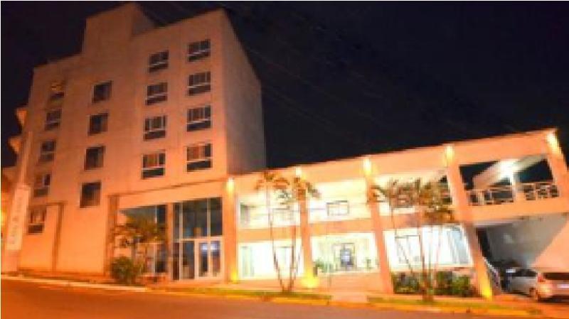 Hosteria Casa Blanca Iguazu Puerto Iguazú Exterior foto