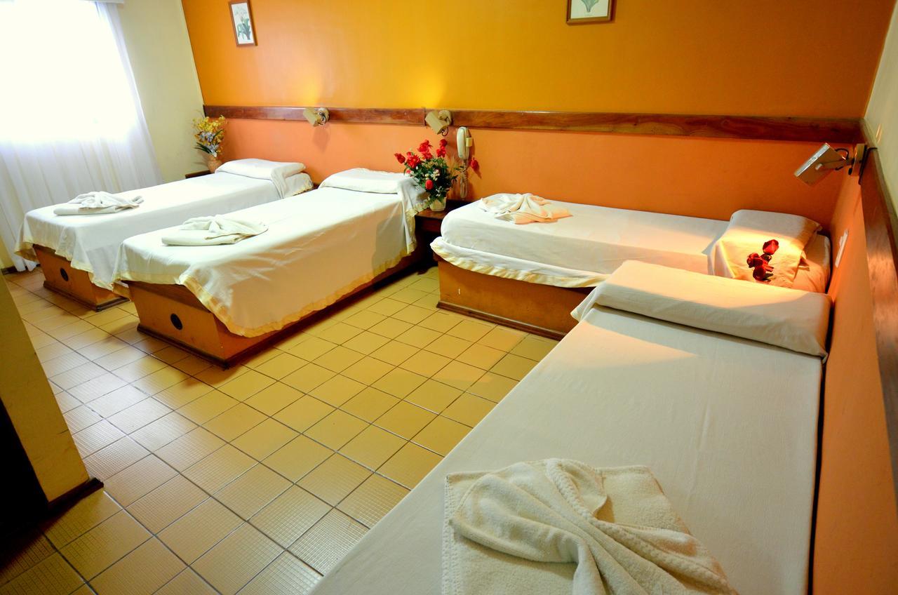 Hosteria Casa Blanca Iguazu Puerto Iguazú Exterior foto