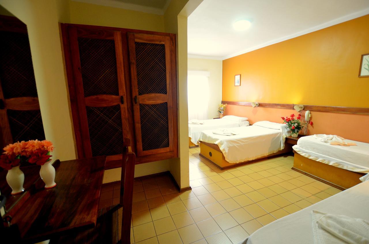 Hosteria Casa Blanca Iguazu Puerto Iguazú Exterior foto