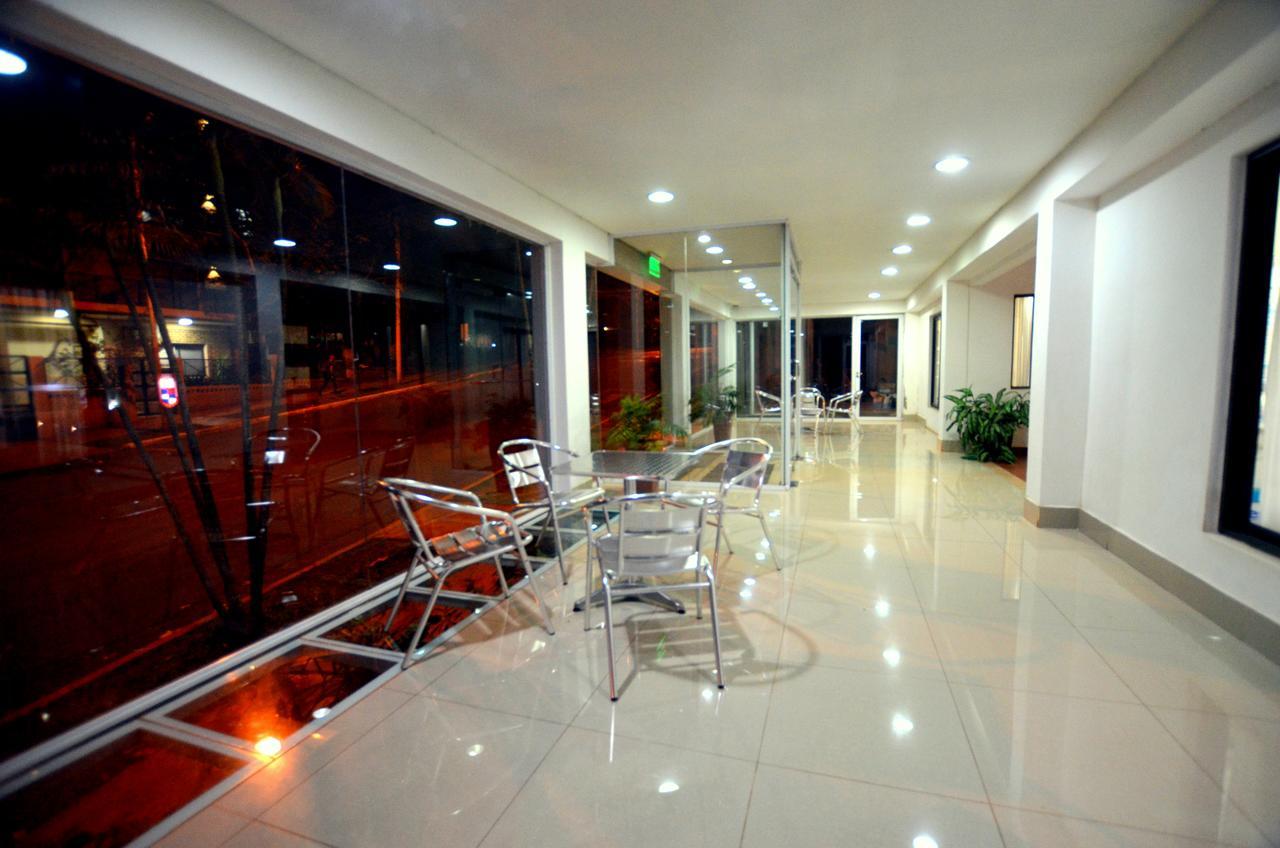 Hosteria Casa Blanca Iguazu Puerto Iguazú Exterior foto