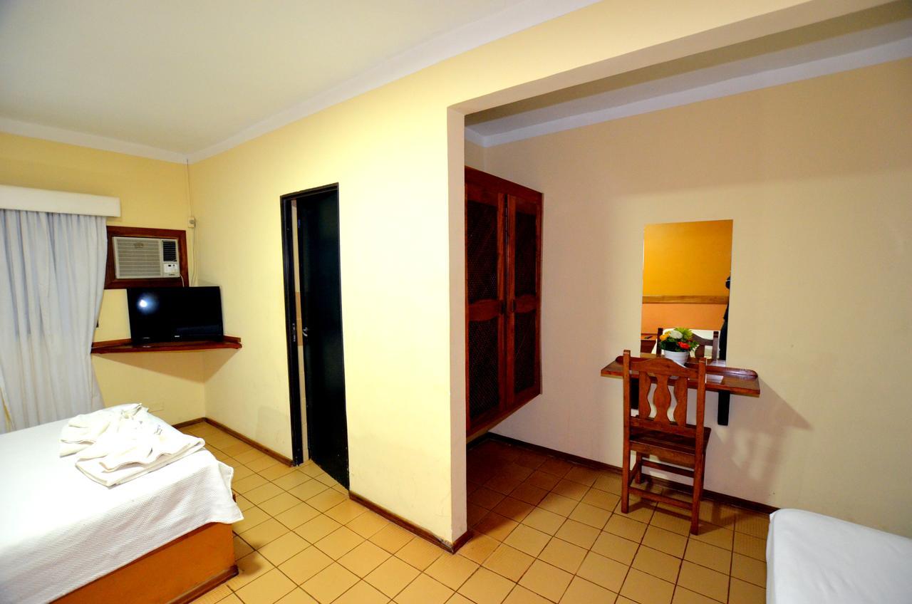 Hosteria Casa Blanca Iguazu Puerto Iguazú Exterior foto