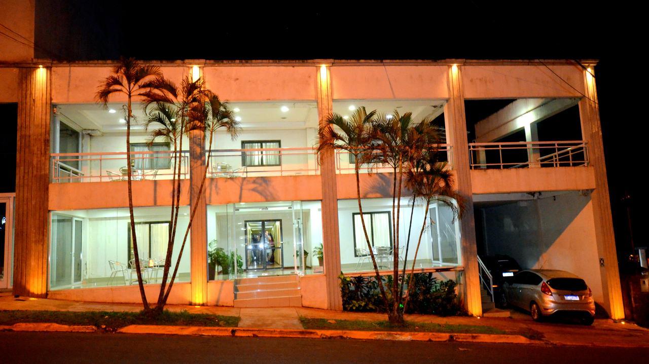 Hosteria Casa Blanca Iguazu Puerto Iguazú Exterior foto