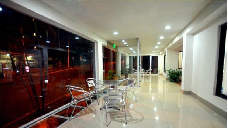 Hosteria Casa Blanca Iguazu Puerto Iguazú Exterior foto