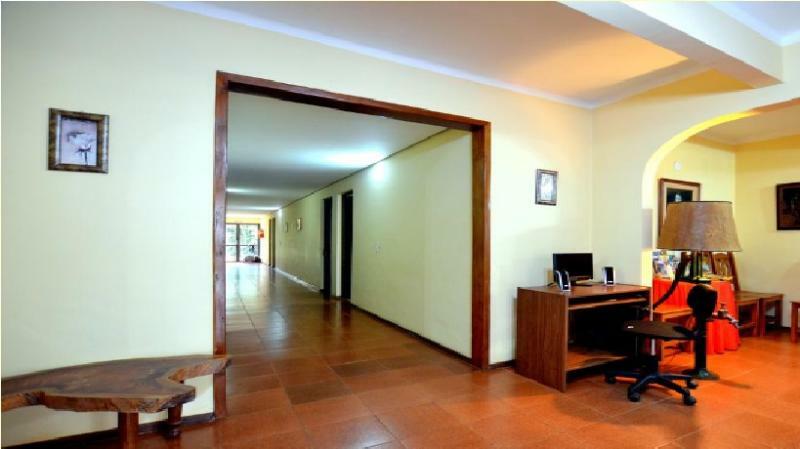 Hosteria Casa Blanca Iguazu Puerto Iguazú Exterior foto